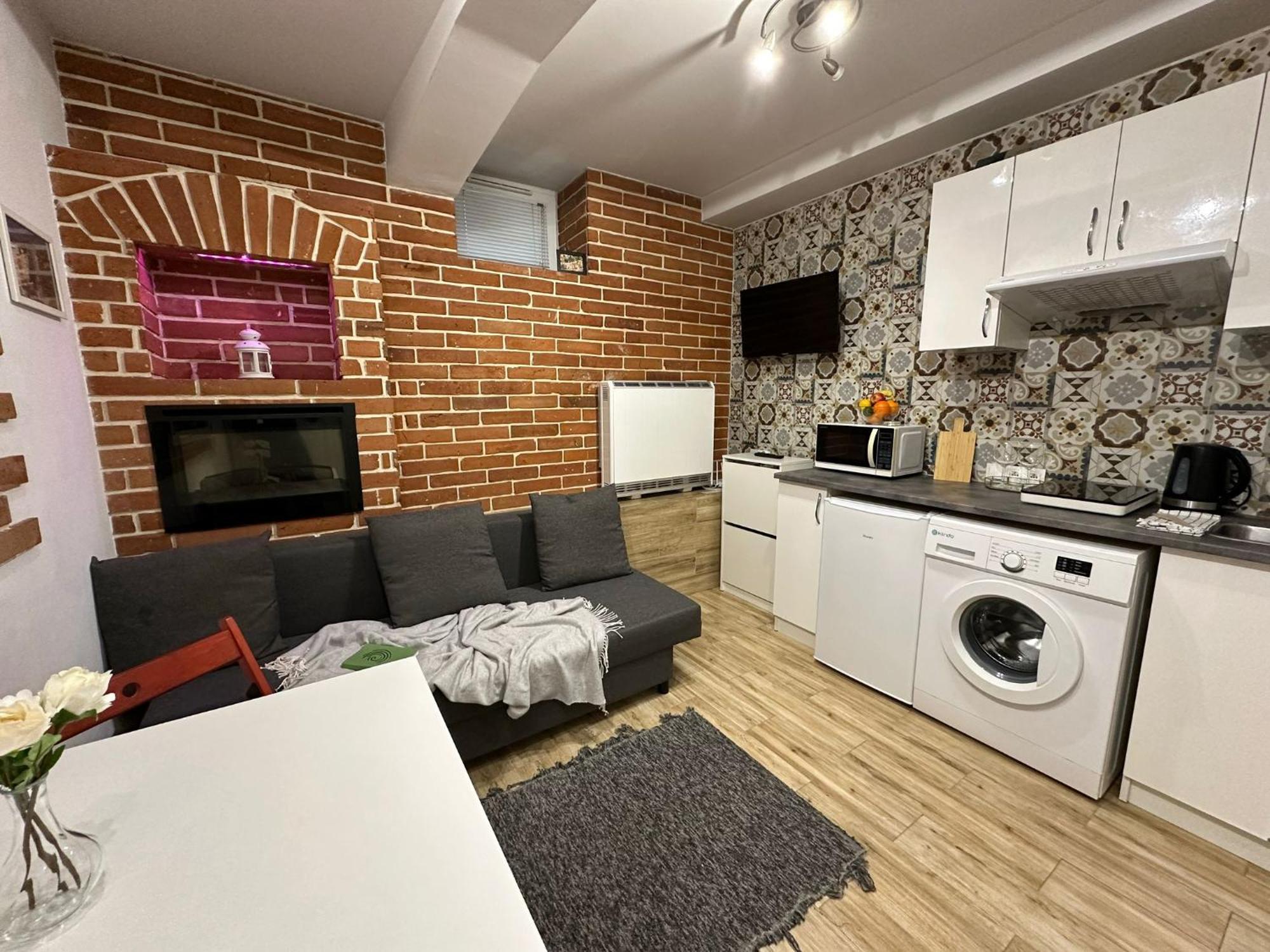 Solna Elegance Apartment Krakow Exterior photo