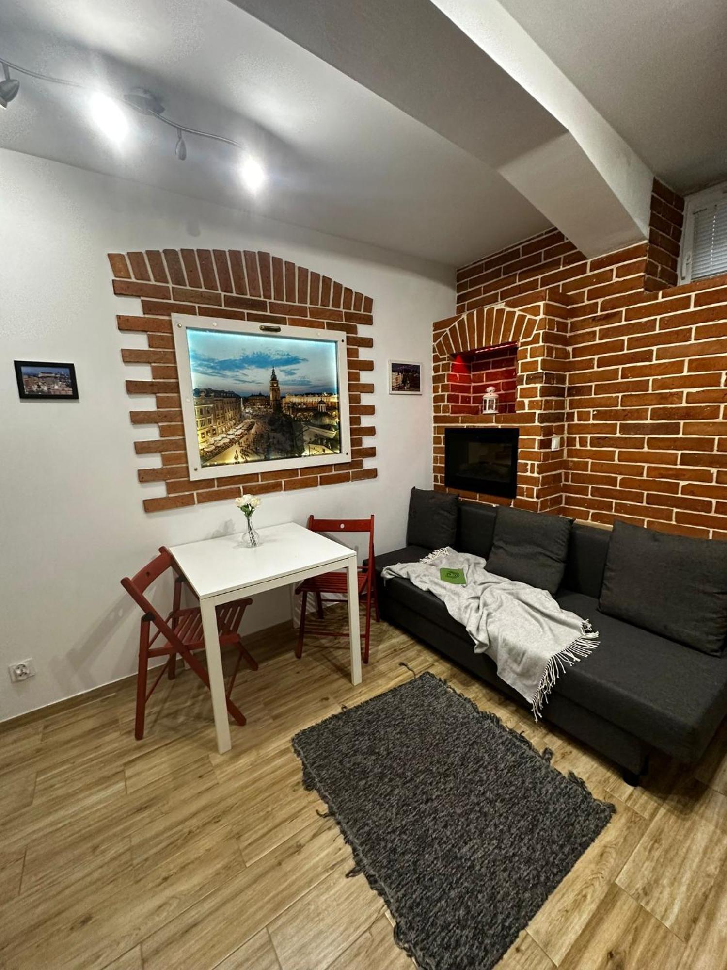 Solna Elegance Apartment Krakow Exterior photo
